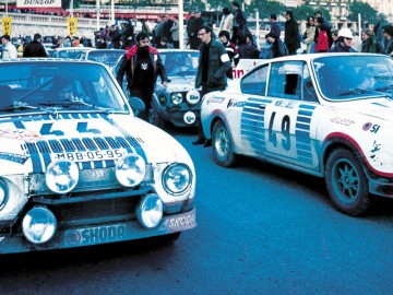 Skoda 130 RS &ndash; Deklasowała rywali